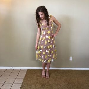 For love & Lemons fruit punch dress